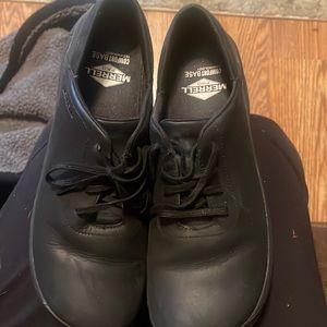 Merrell M Select - Air Cushion+PRO GRIP oil resistant, slip resistant rubber